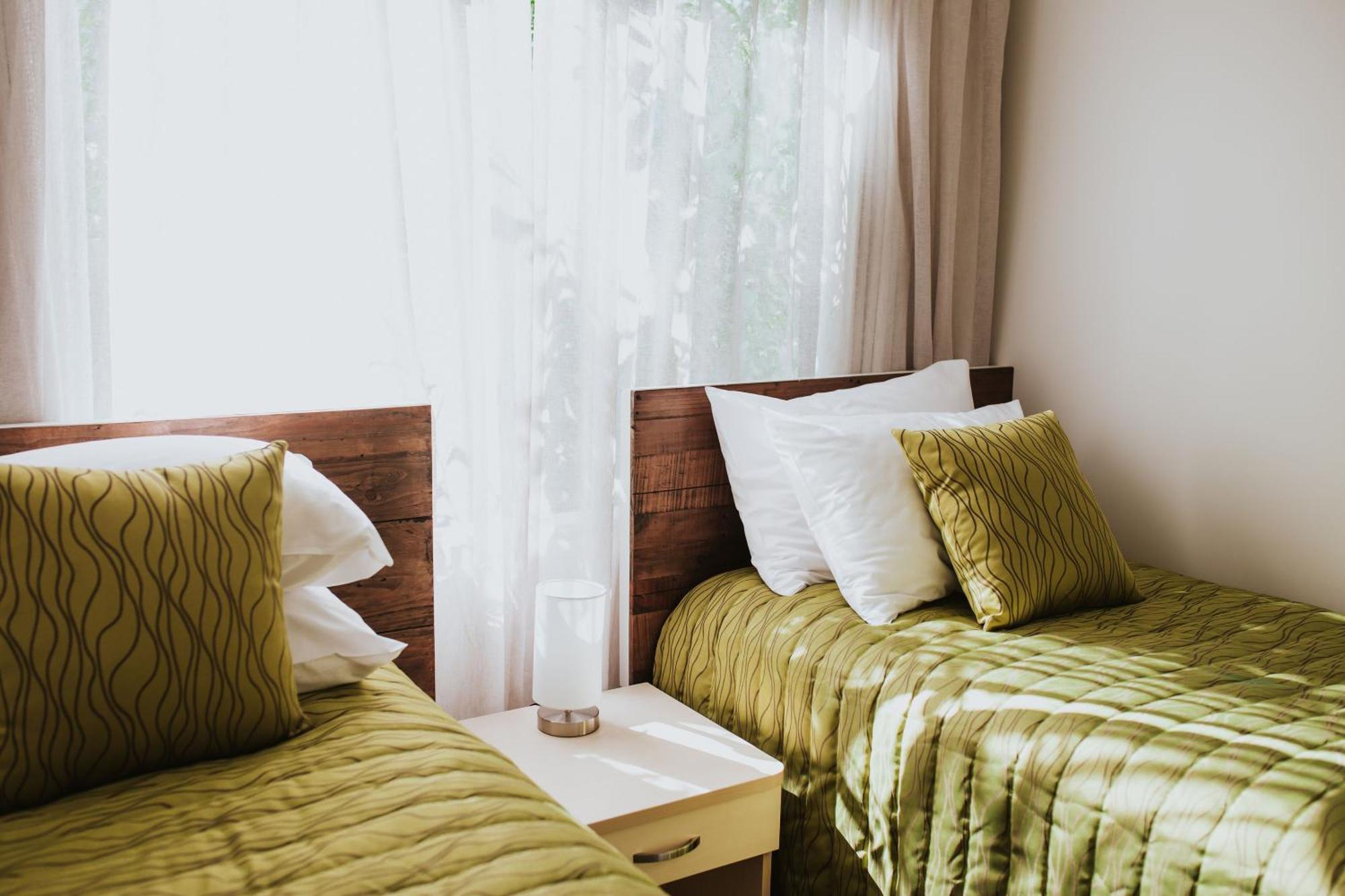 Peninsula Motel Whitianga Eksteriør bilde