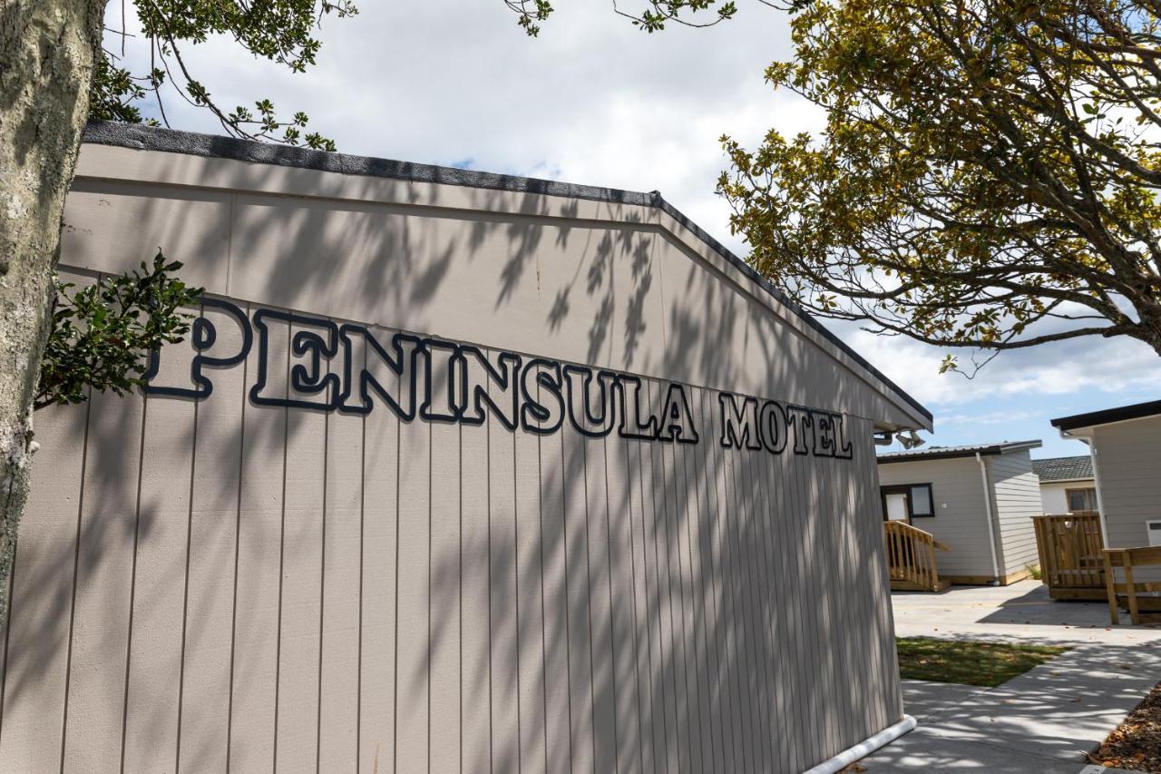 Peninsula Motel Whitianga Eksteriør bilde