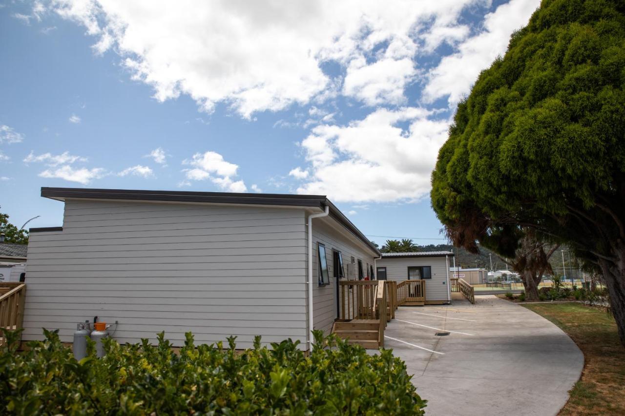 Peninsula Motel Whitianga Eksteriør bilde