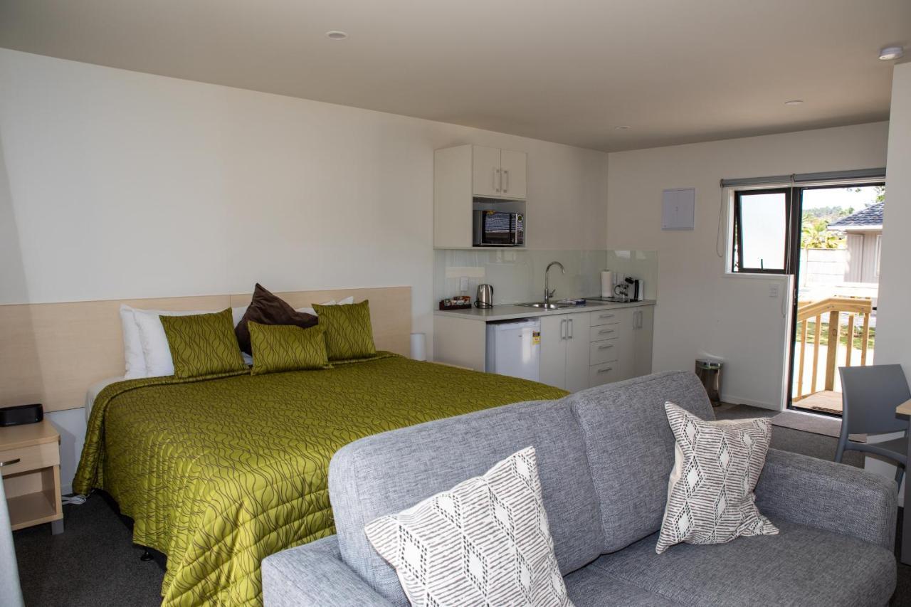 Peninsula Motel Whitianga Eksteriør bilde