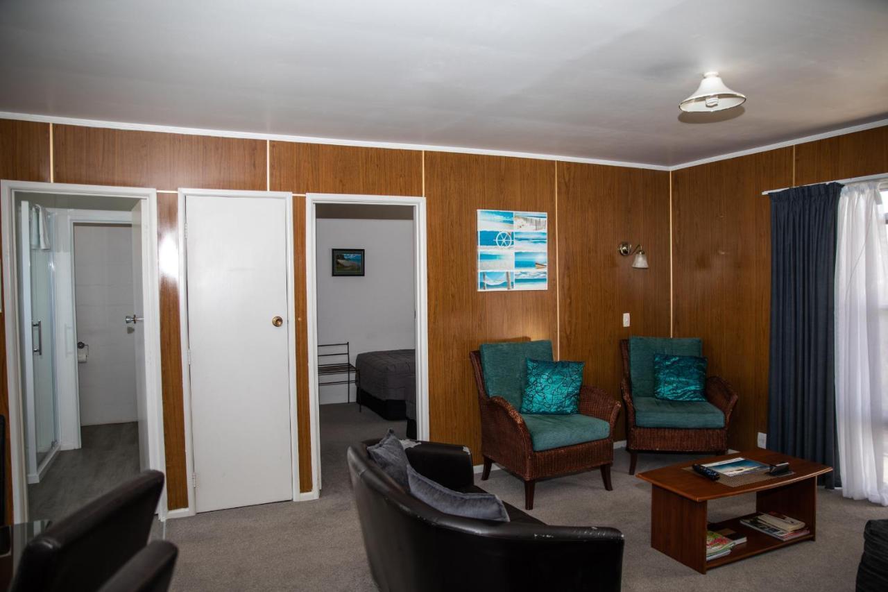 Peninsula Motel Whitianga Eksteriør bilde