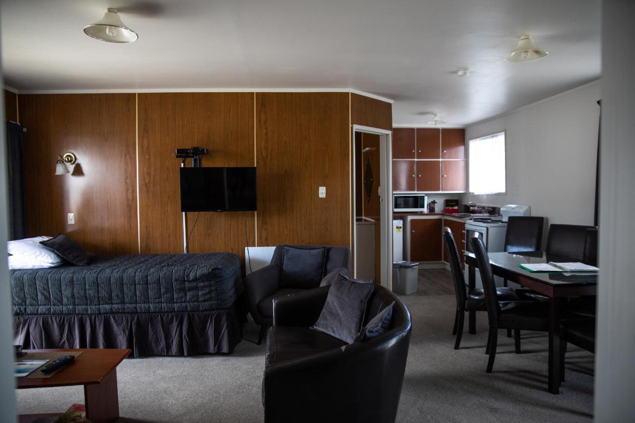 Peninsula Motel Whitianga Eksteriør bilde