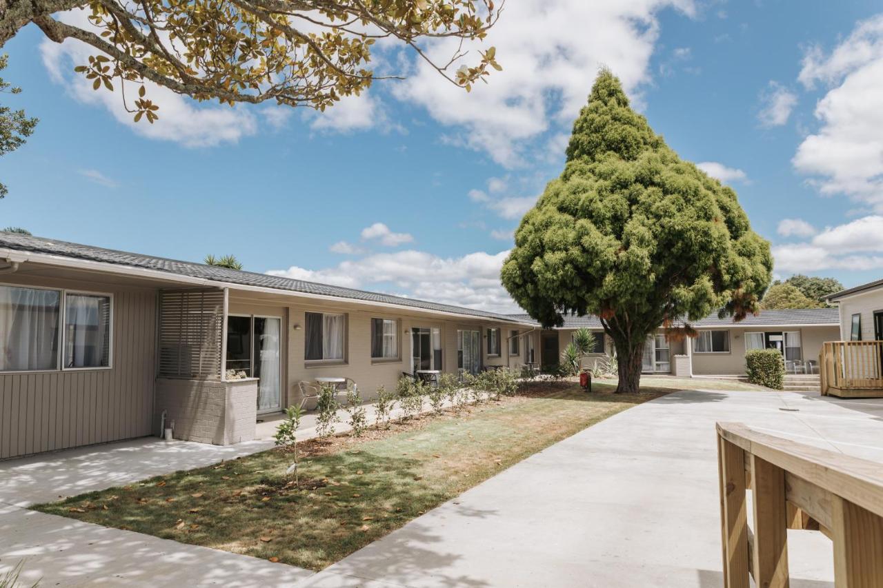 Peninsula Motel Whitianga Eksteriør bilde