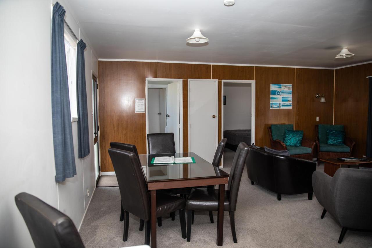 Peninsula Motel Whitianga Eksteriør bilde