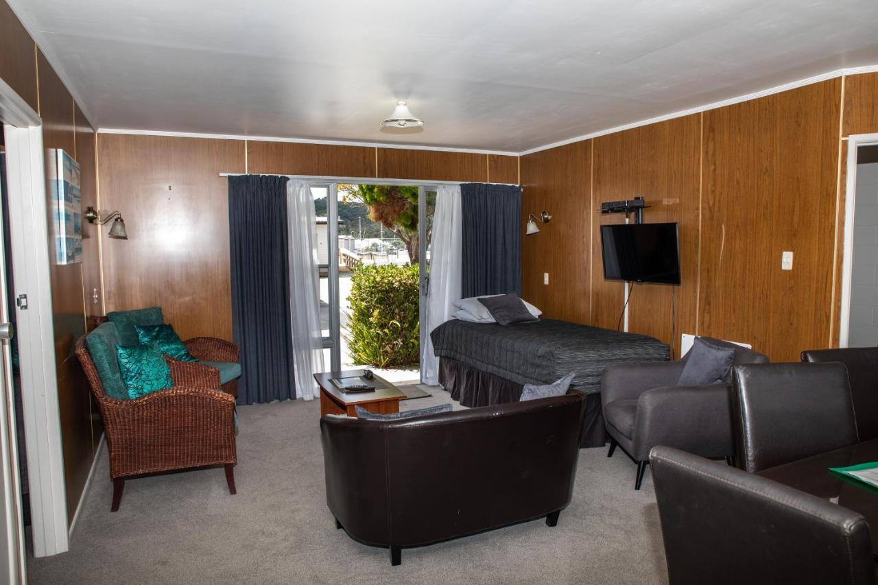 Peninsula Motel Whitianga Eksteriør bilde