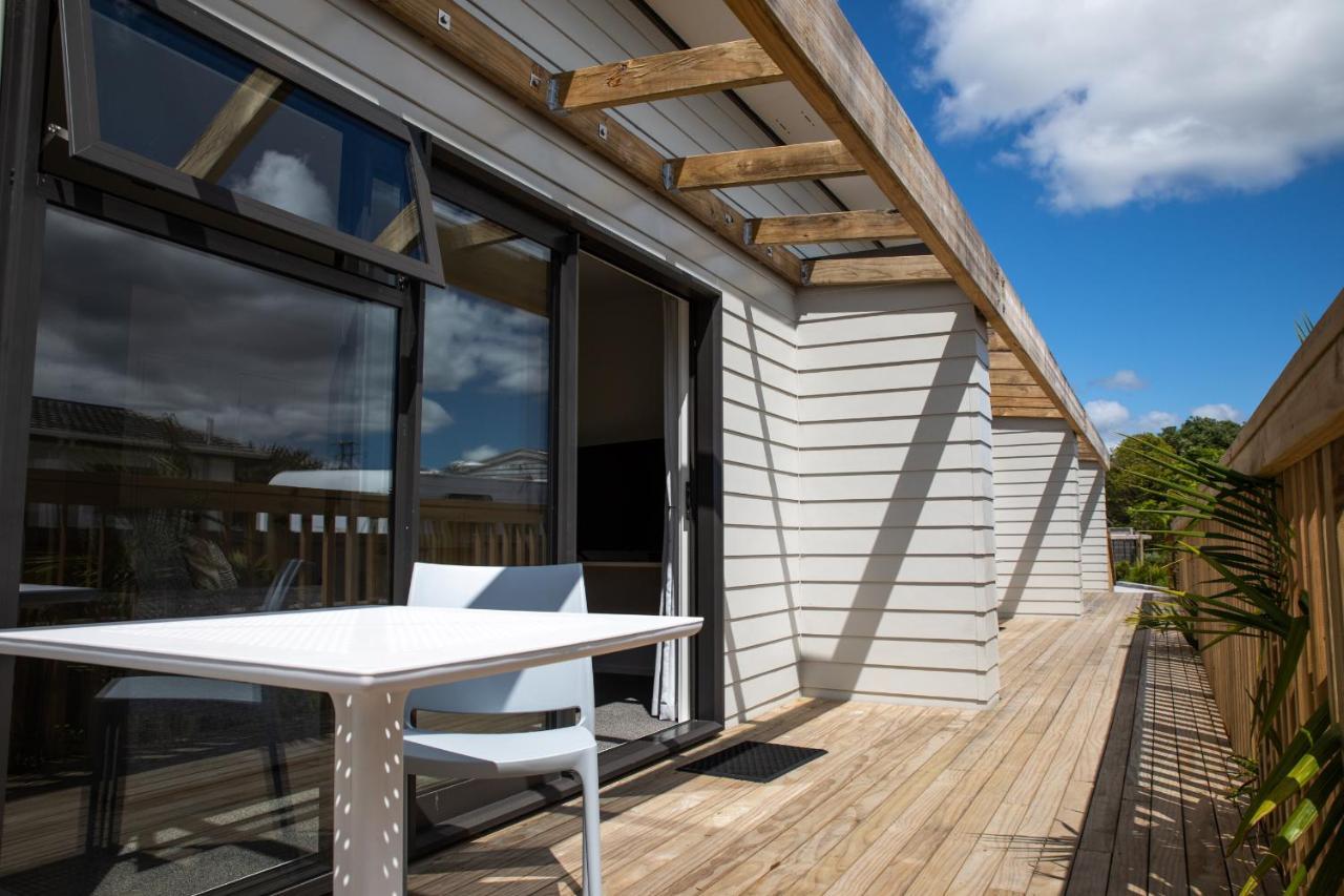 Peninsula Motel Whitianga Eksteriør bilde