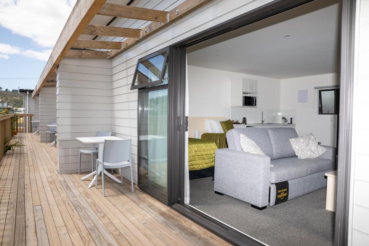 Peninsula Motel Whitianga Eksteriør bilde